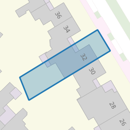 Perceel VHL00-G-2307