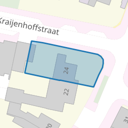 Perceel VHL00-G-2422