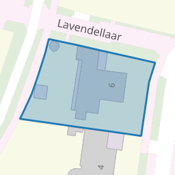 Perceel VHL00-G-2485