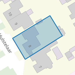 Perceel VHL00-G-2509