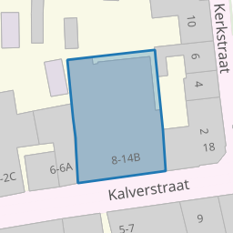 Perceel VHL00-G-2578