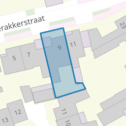 Perceel VHL00-G-2590