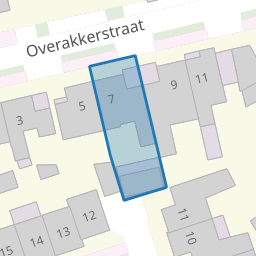 Perceel VHL00-G-2591