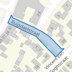 Perceel VHL00-G-2605