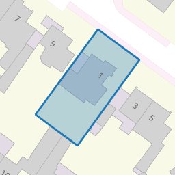 Perceel VHL00-G-2624