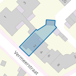 Perceel VHL00-G-2684