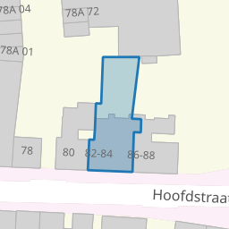 Perceel VHL00-G-2722