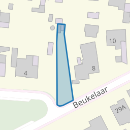 Perceel VHL00-G-2926