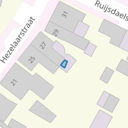 Perceel VHL00-G-2964