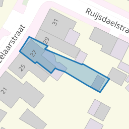 Perceel VHL00-G-2965