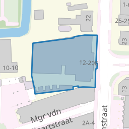 Perceel VHL00-G-2996