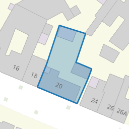 Perceel VHL00-G-3016