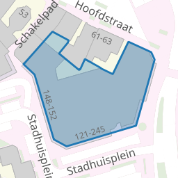 Perceel VHL00-G-3030