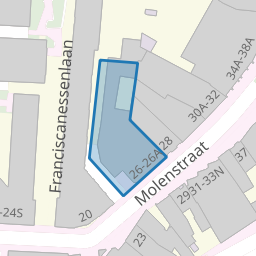 Perceel VHL00-G-3190