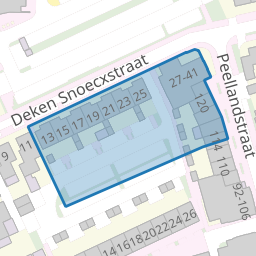 Perceel VHL00-G-3317