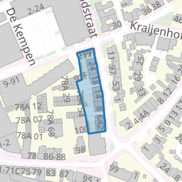 Perceel VHL00-G-3358