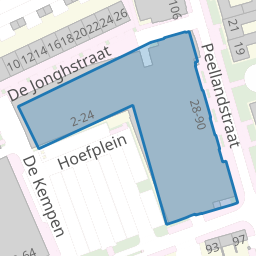 Perceel VHL00-G-3388