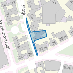 Perceel VHL00-G-3392