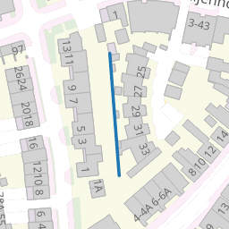 Perceel VHL00-G-3398