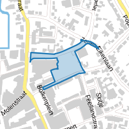 Perceel VHL00-G-3407