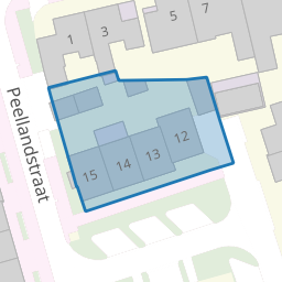 Perceel VHL00-G-3415