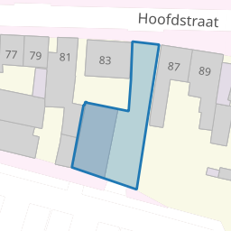 Perceel VHL00-G-3417