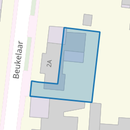 Perceel VHL00-G-3441