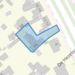 Perceel VHL00-G-3445