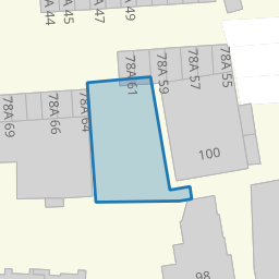 Perceel VHL00-G-3505