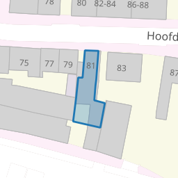 Perceel VHL00-G-3586