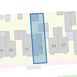 Perceel VHL00-H-1001