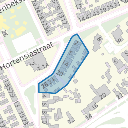 Perceel VHL00-H-1243