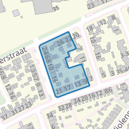 Perceel VHL00-H-1623