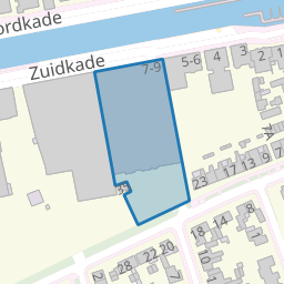 Perceel VHL00-H-1665