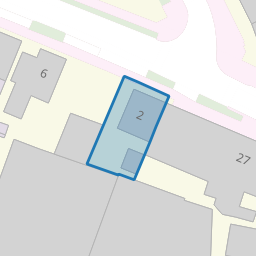 Perceel VHL00-H-1722