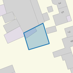 Perceel VHL00-H-1845