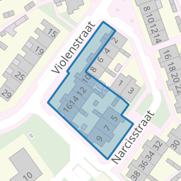 Perceel VHL00-H-1965