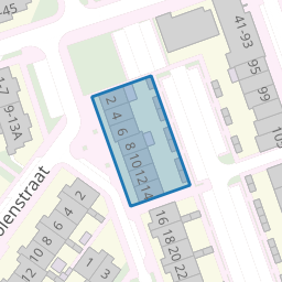 Perceel VHL00-H-1967