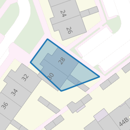 Perceel VHL00-H-1972