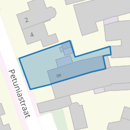 Perceel VHL00-H-1991