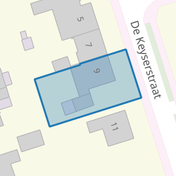 Perceel VHL00-H-812