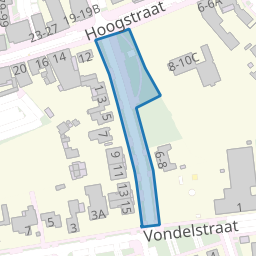 Perceel VHL00-H-863