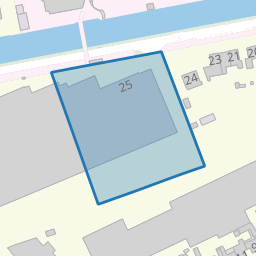 Perceel VHL00-H-9