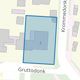 Perceel VHL00-K-1040