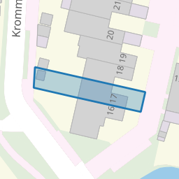 Perceel VHL00-K-1070