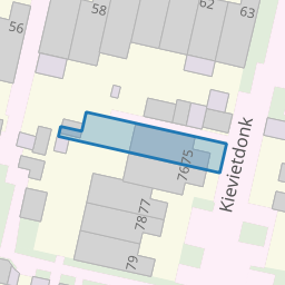 Perceel VHL00-K-1113