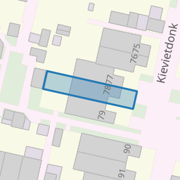 Perceel VHL00-K-1116