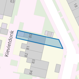 Perceel VHL00-K-1118