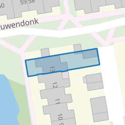 Perceel VHL00-K-1280