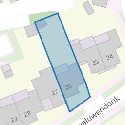 Perceel VHL00-K-1295